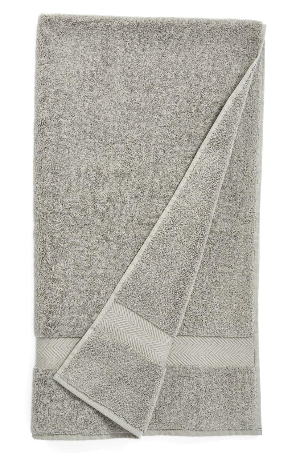 Hydrocotton Bath Towel. Image via Nordstrom.