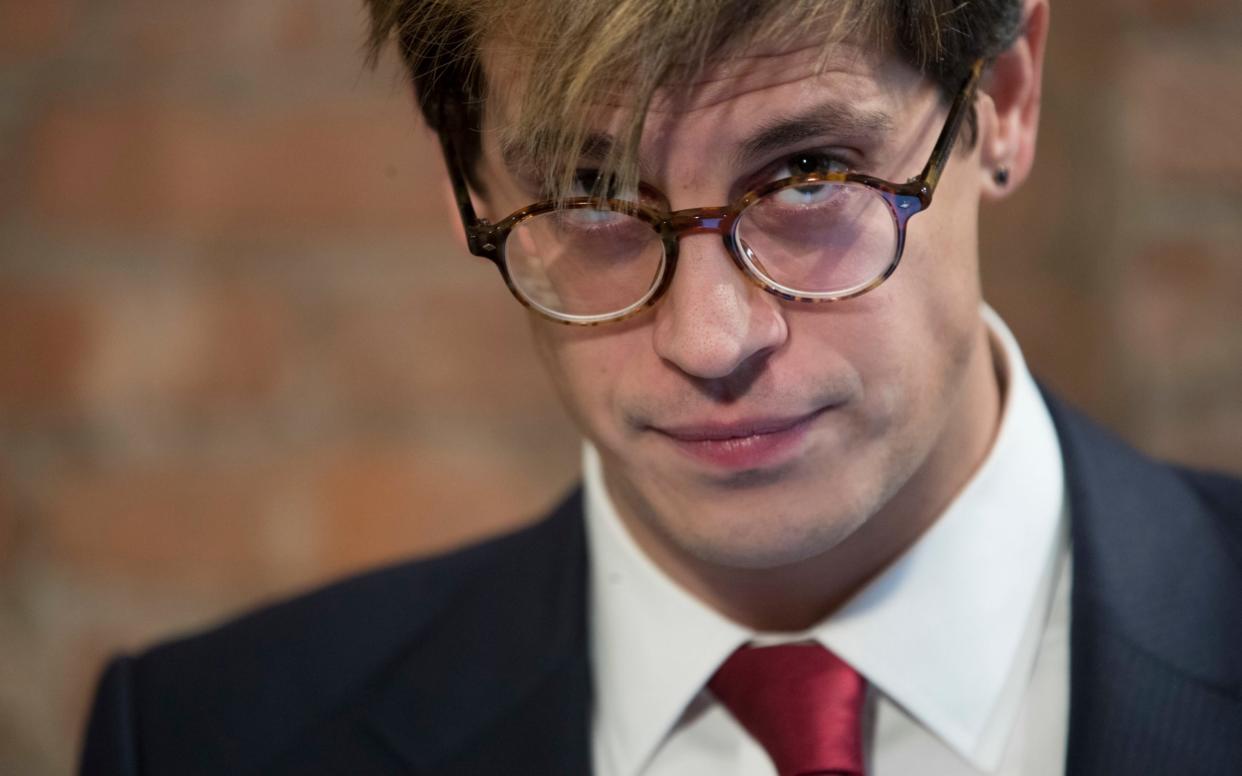 Milo Yiannopoulos is set to visit Australia as part of his