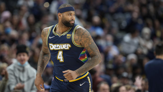 Nba Nuggets Signing Demarcus Cousins Through End Of Season