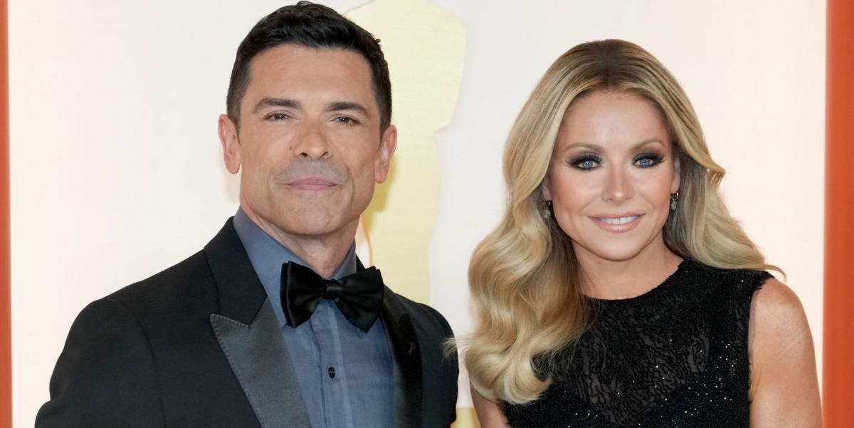 Kelly Ripa and Mark Consuelos Reportedly Find Criticism About Their Co-Hosting Vibes ‘Irritating’