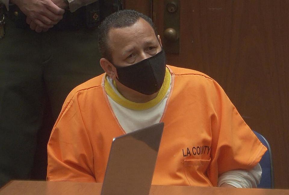 PHOTO: Robert Baker is seen here in a recent court appearance.  (ABC News)