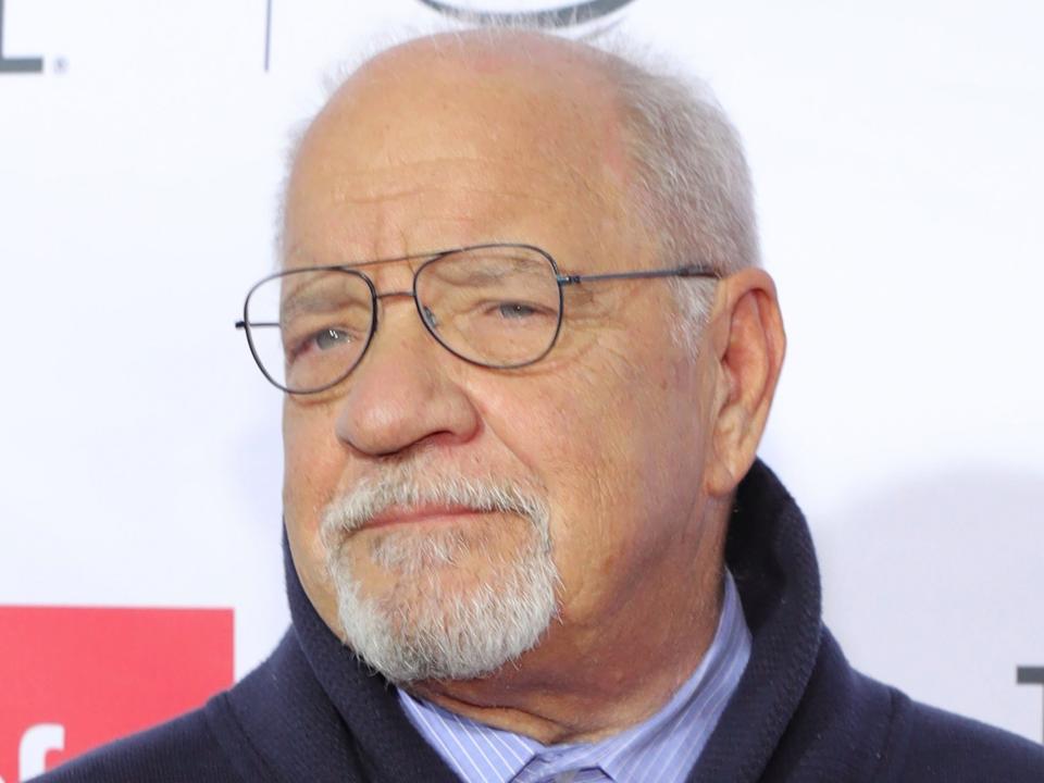 Paul Schrader Neilson Barnard Getty