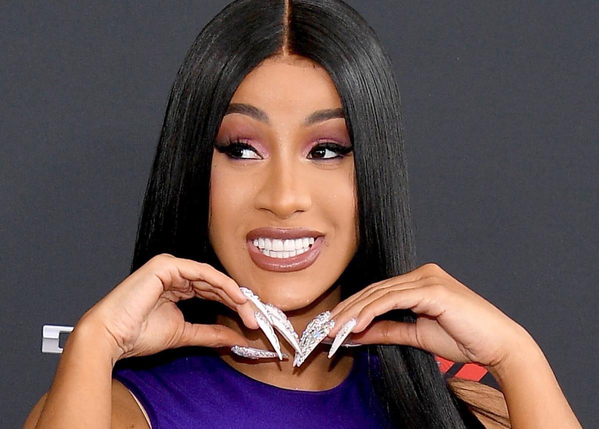 Grammys 2021: Cardi B Wears Pastel-Pink Pixie Cut Wig From Tokyo Stylez —  Interview