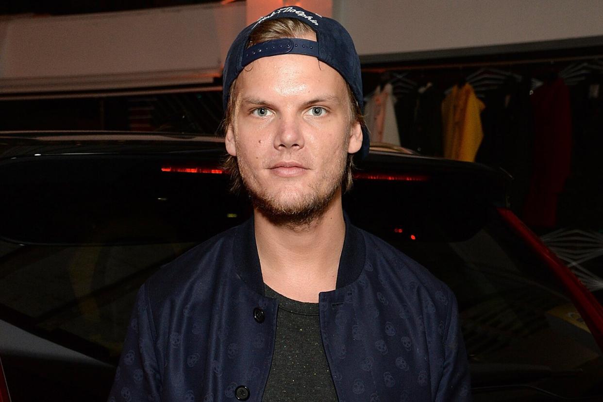 Avicii