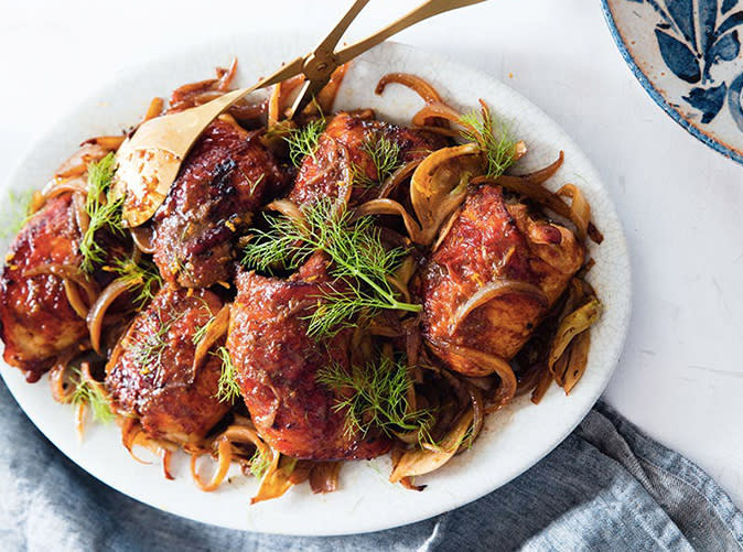 Date Night Recipes: 60 Romantic, Easy Meals for Two