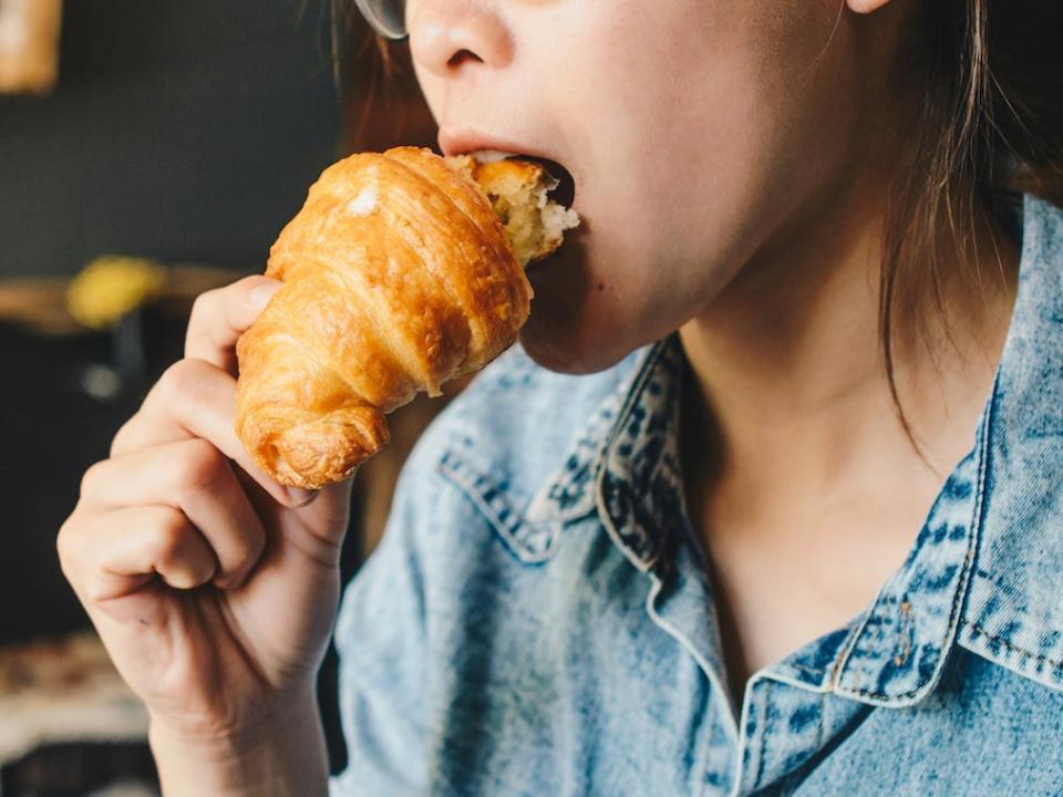 Most people don't pronounce "croissant" correctly.