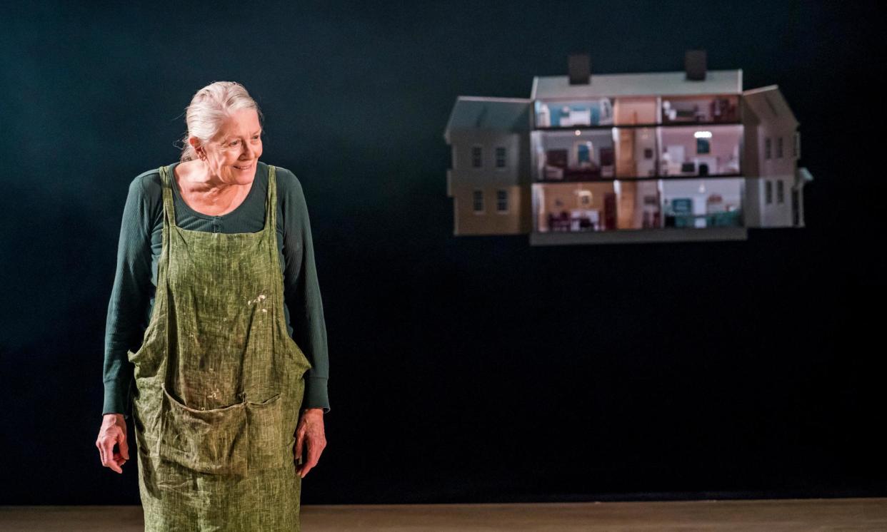 <span>Precarious … Vanessa Redgrave in The Inheritance (Part Two) by Matthew Lopez in 2018.</span><span>Photograph: Tristram Kenton/The Guardian</span>