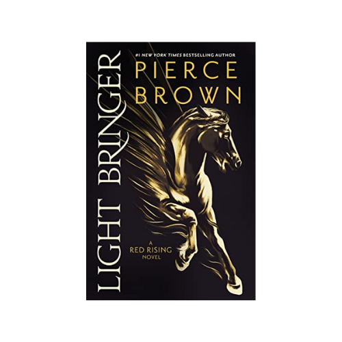 Light Bringer Red Rising Novel