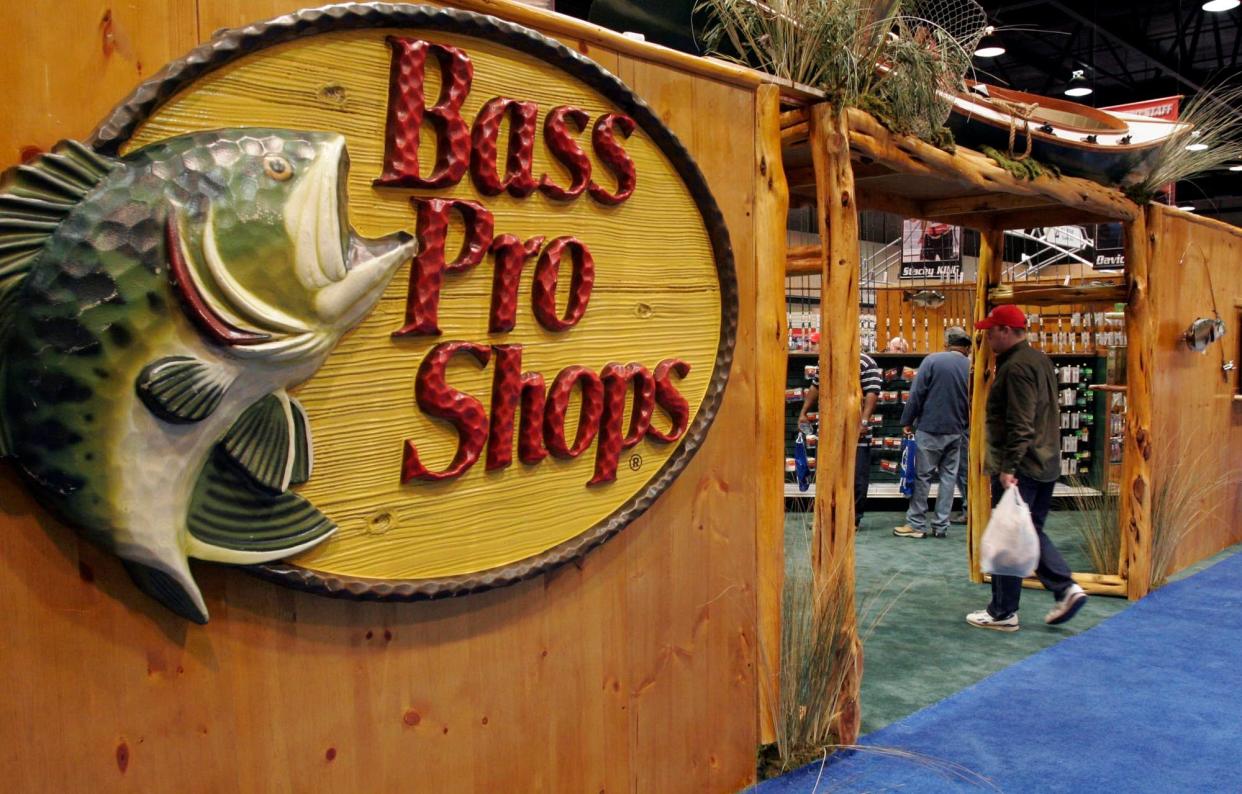 bass pro shops