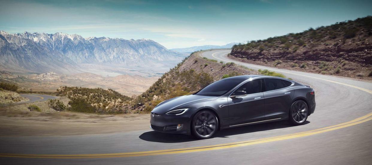 How You Can Afford a Tesla Even If You're Not Rich