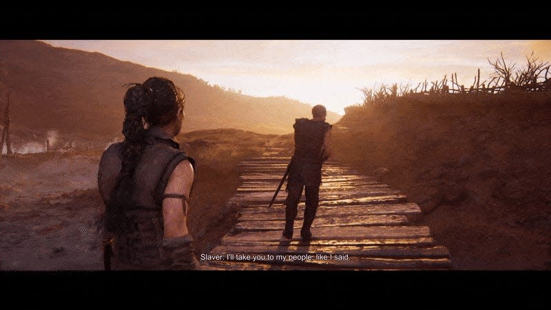 Gif: Ninja Theory / Claire Jackson / Kotaku