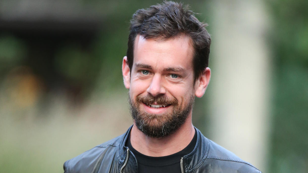 Jack Dorsey.