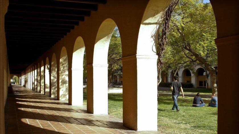 Caltech is one of two schools behind Bat Bot.