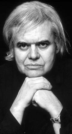 R.I.P. ‘Alien’ Artist H.R. Giger