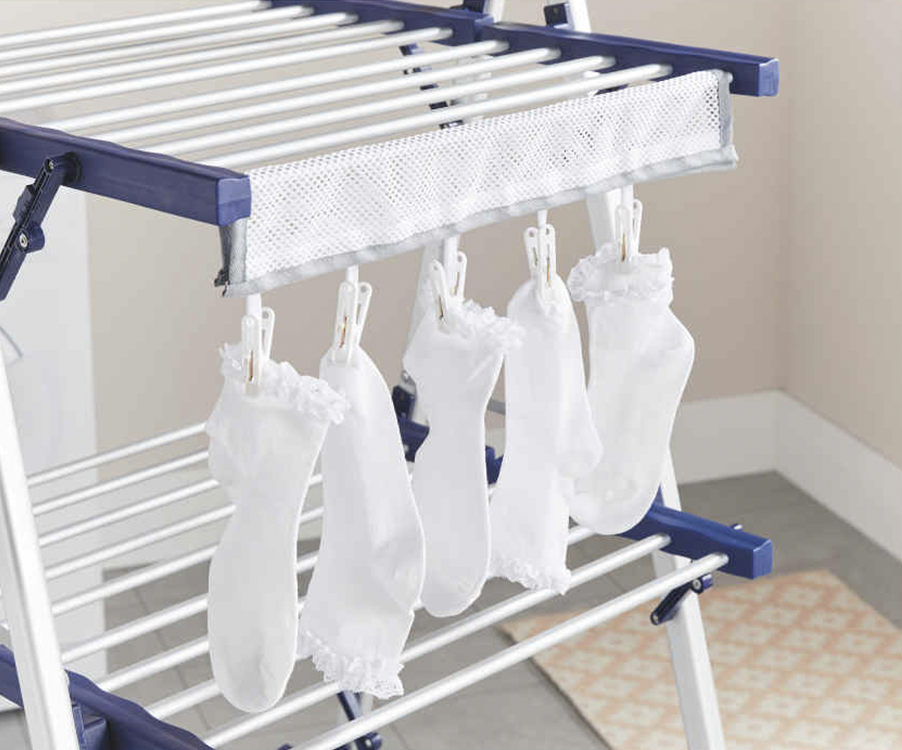 Aldi's heated clothes airer is under £100. (Aldi)