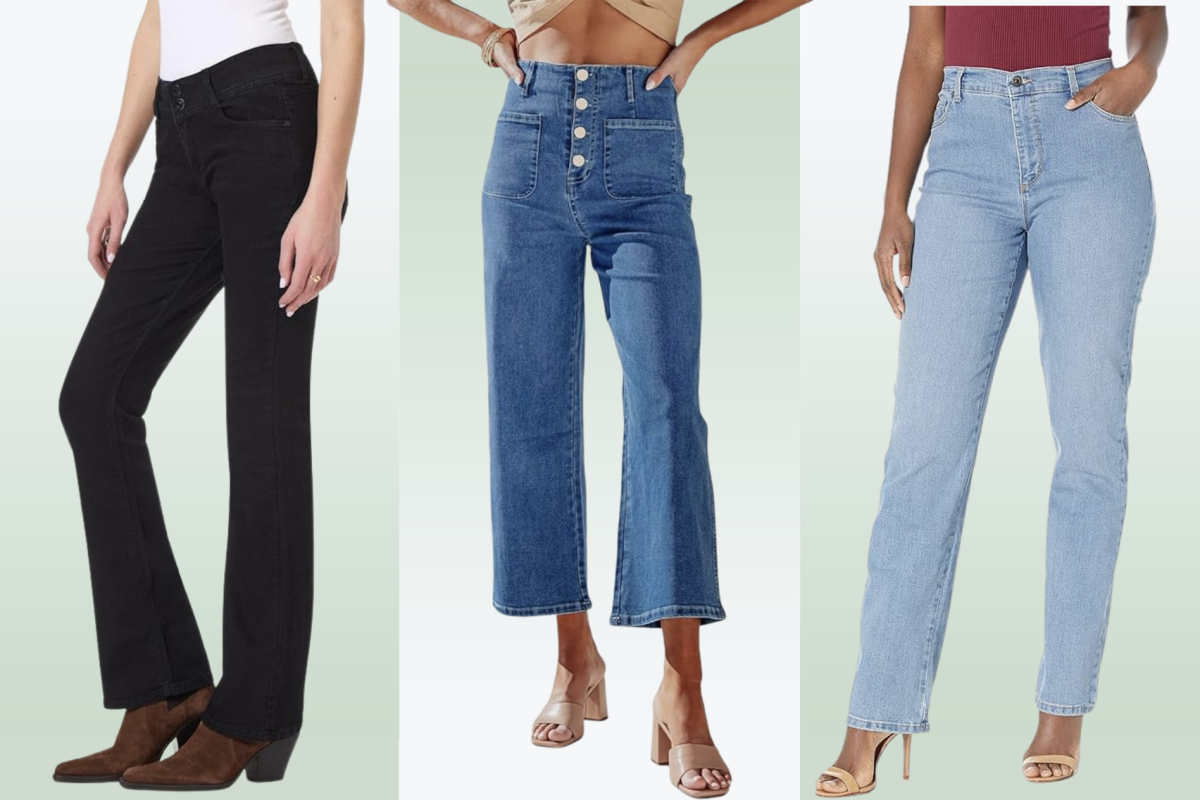 Amazon’s bestselling jeans are flattering, comfy and shockingly affordable