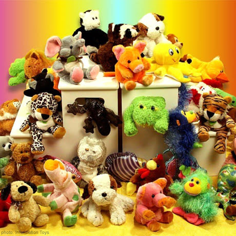 Beanie Babies