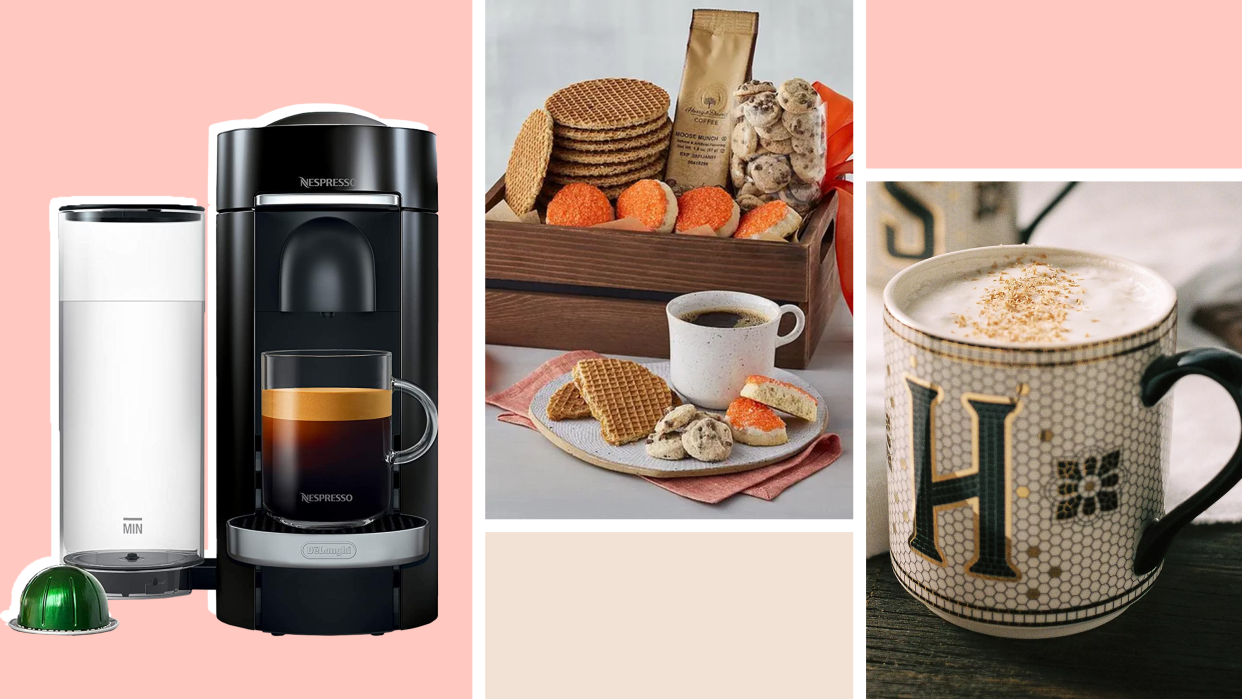 Best coffee gifts for coffee lovers