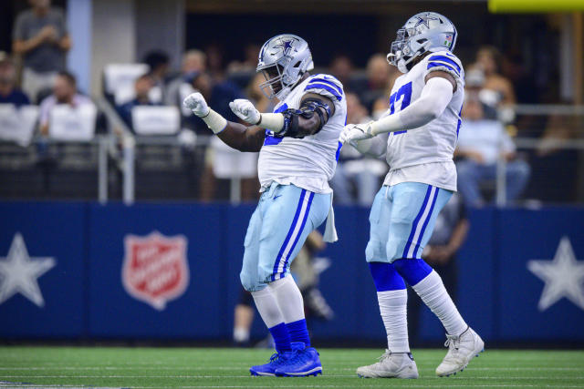 Washington Commanders lose to Dallas Cowboys 25-10