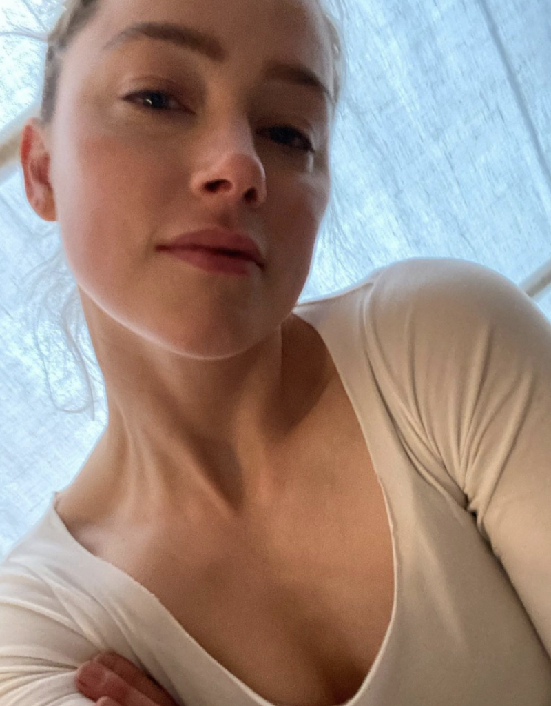 圖片來源：amberheard@Instagram