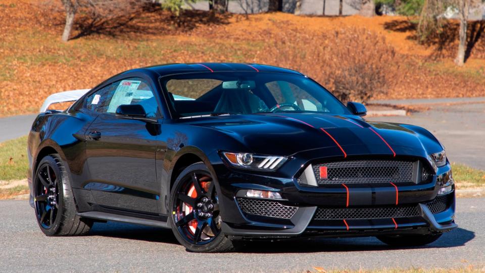 2017 Ford Shelby GT350R