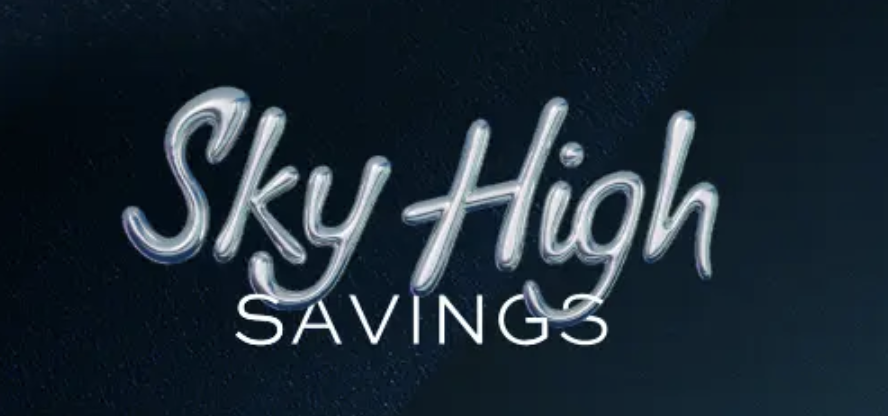 Sky High Savings bei Cult Beauty