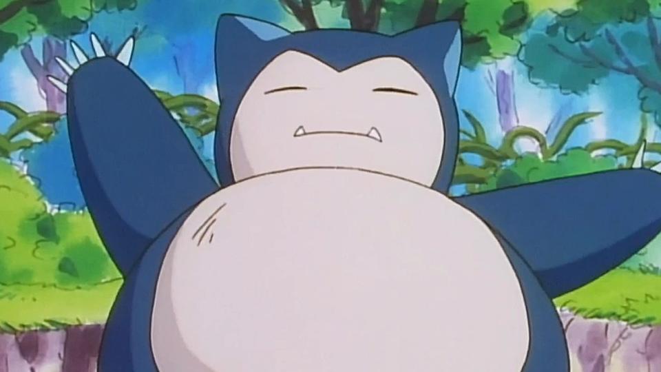 Snorlax (#143)