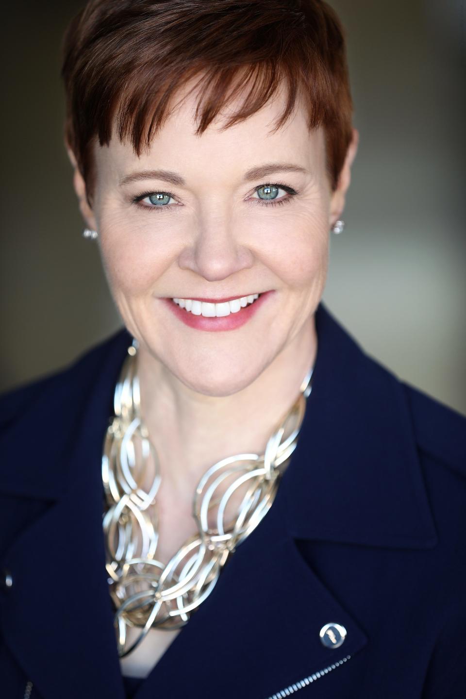 Rachel Moore, president and CEO of The Music Center in Los Angeles