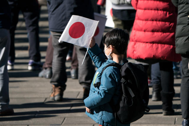 Capital Gains: People Across Japan Keep Moving to Tokyo