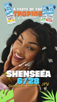 Jamaica, Queens, NY jam down with Jamaica’s Shenseea.