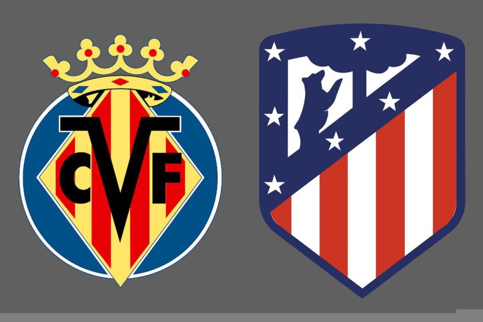 Villarreal-Atlético de Madrid