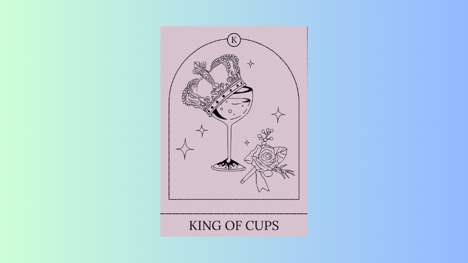 Aquarius: King of Cups