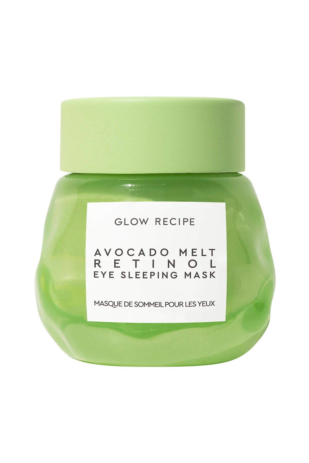 <p><a href="https://go.redirectingat.com?id=74968X1596630&url=https%3A%2F%2Fwww.sephora.com%2Fproduct%2Favocado-melt-retinol-eye-sleeping-mask-P447791&sref=https%3A%2F%2Fwww.cosmopolitan.com%2Fstyle-beauty%2Fbeauty%2Fg32869915%2Fbest-retinol-eye-cream%2F" rel="nofollow noopener" target="_blank" data-ylk="slk:Shop Now;elm:context_link;itc:0;sec:content-canvas" class="link rapid-noclick-resp">Shop Now</a></p><p>Avocado Melt Retinol Eye Cream</p><p>$42.00</p><p>sephora.com</p><span class="copyright">Glow Recipe</span>