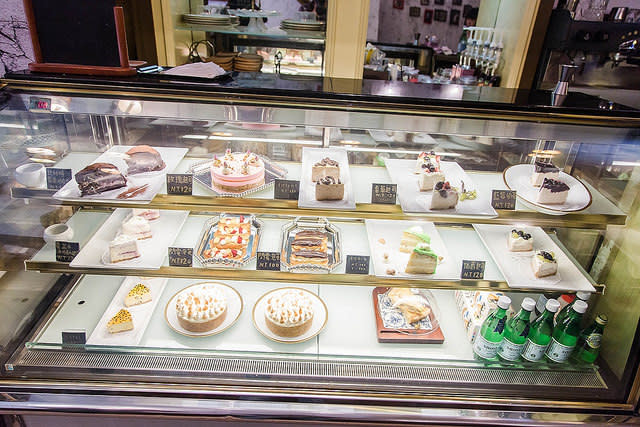 【台北捷運美食地圖】【中山國小站】獅子甜點 Line Up Dessert