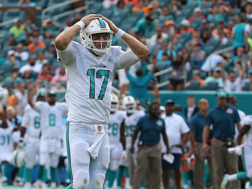 Ryan Tannehill