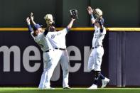 MLB: Miami Marlins at Milwaukee Brewers