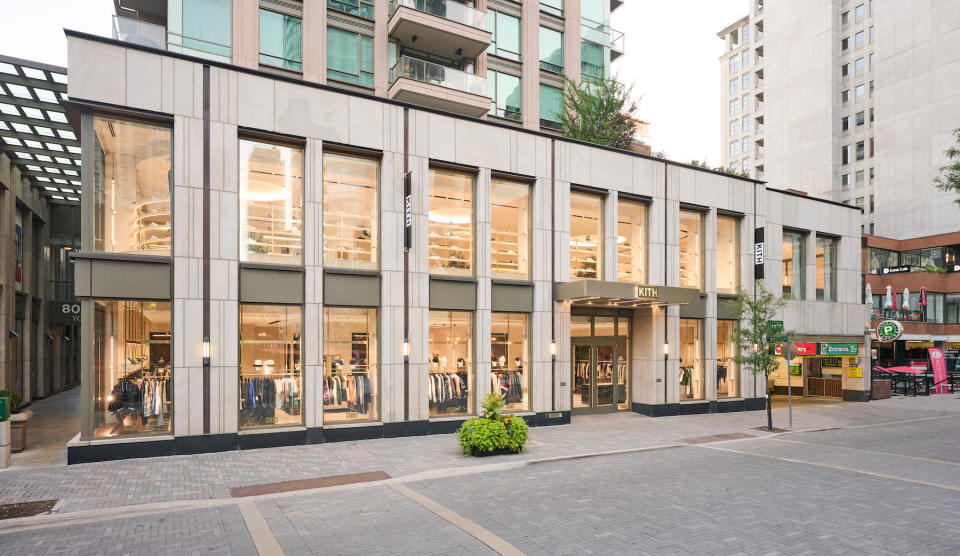 Kith Toronto Flagship Store