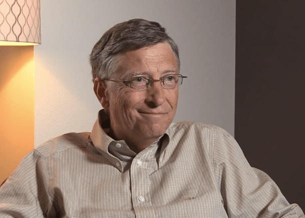 Bill Gates iPad Criticism