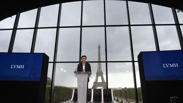 LVMH's 150 million euro sponsorship deal for Paris 2024 Olympic Games: A  high-stakes endeavor