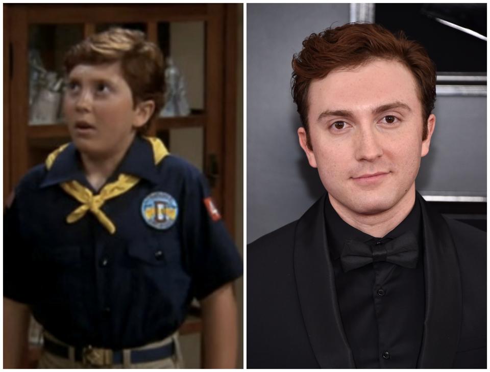 Daryl Sabara (Owen)