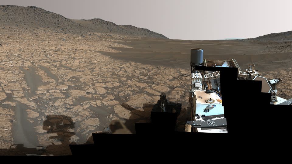 The Perseverance rover will explore a river that flowed billions of years ago 