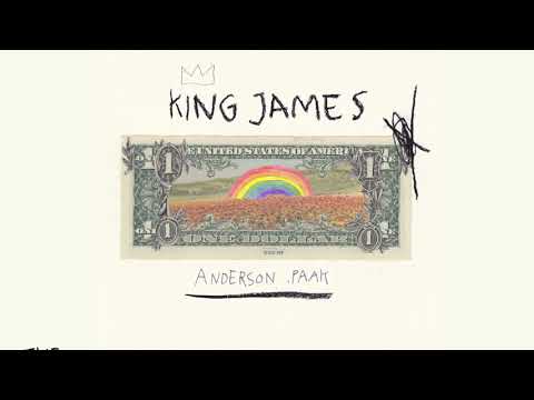 41) "King James" by Anderson .Paak