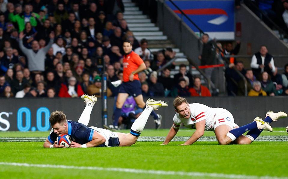 Huw Jones - Peter Nicholls/Reuters