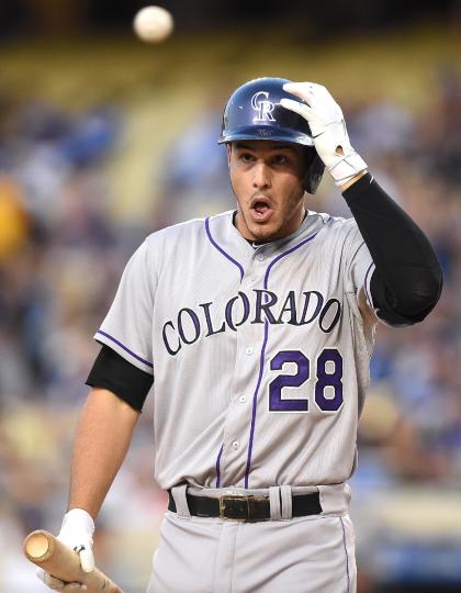 Nolan Arenado is one of the best young players in baseball. (Getty Images)