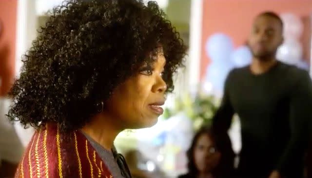 <p>OWN</p> Oprah Winfrey in 'Greenleaf'