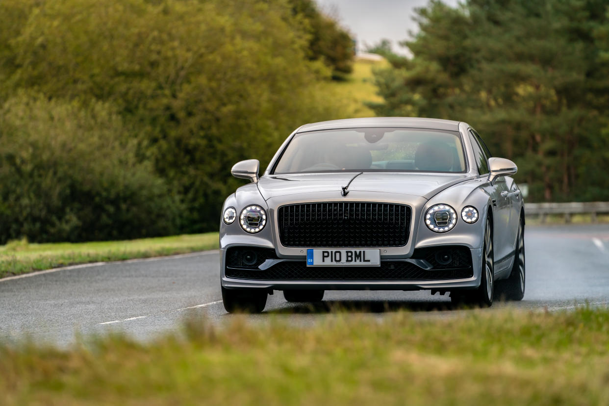 Bentley Flying Spur