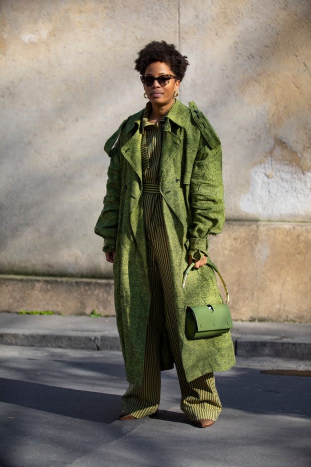 The Best Street Style Looks From Paris Fashion Week Fall 2019