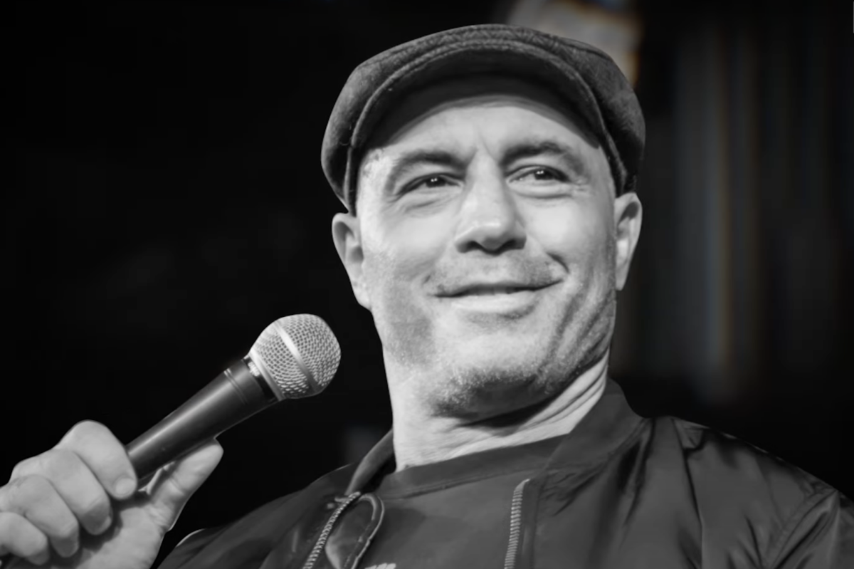 Joe Rogan Sets Live Netflix Comedy Event, His First Special in Six Years