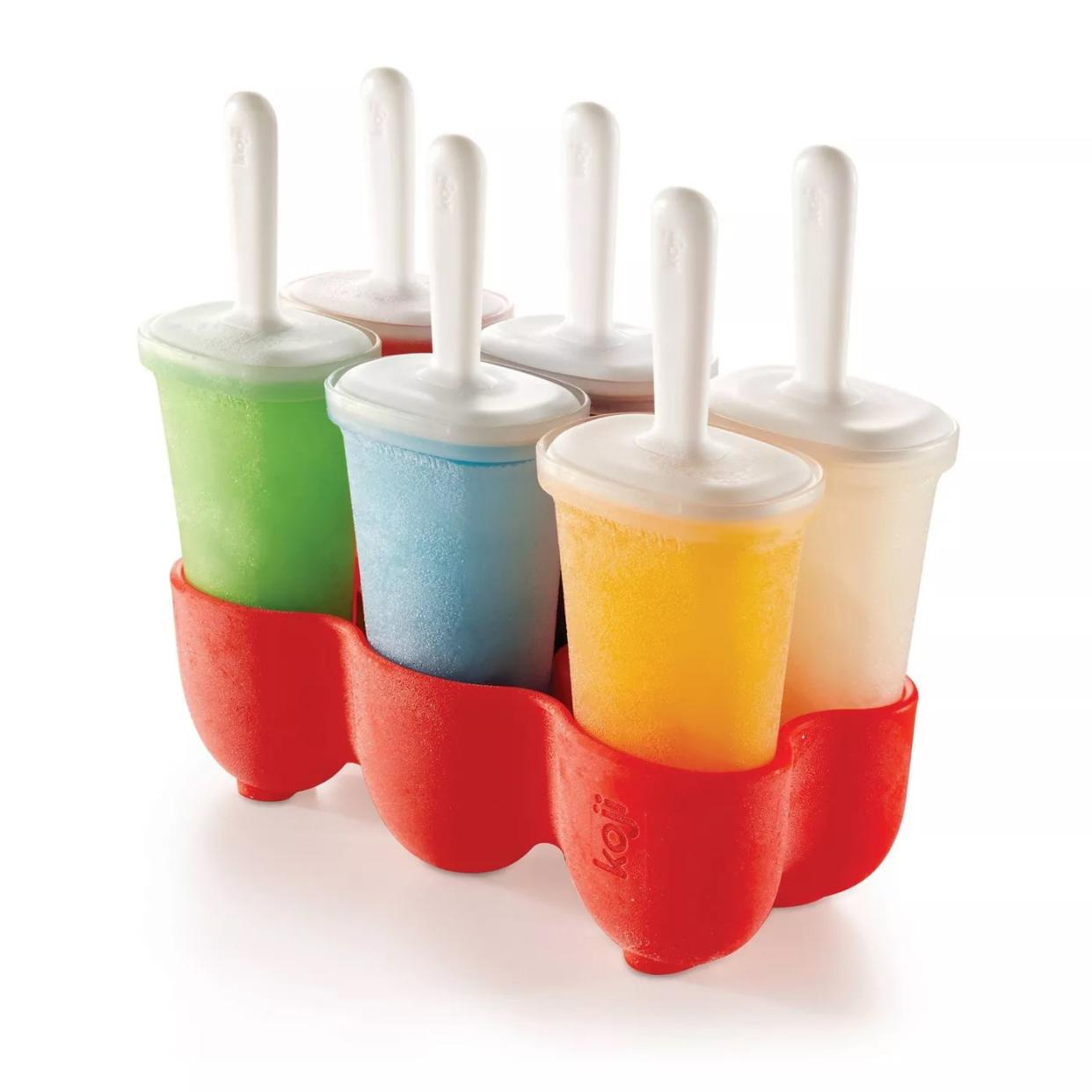 Popsicle Mold