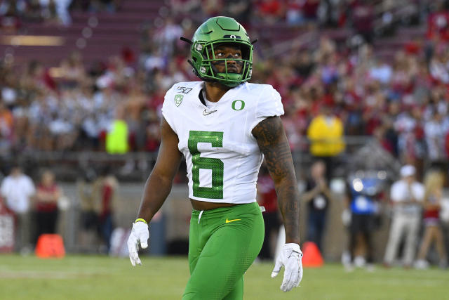 San Francisco 49ers CB, former Oregon Ducks' star Deommodore Lenoir fined  by the NFL 